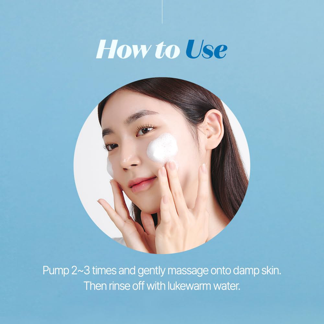 Etude - SoonJung PH 6.5 Whip Cleanser 150ml.