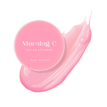 Baby Bright - Morning C Color Lip Mask (Berry Jelly) 3.8g.