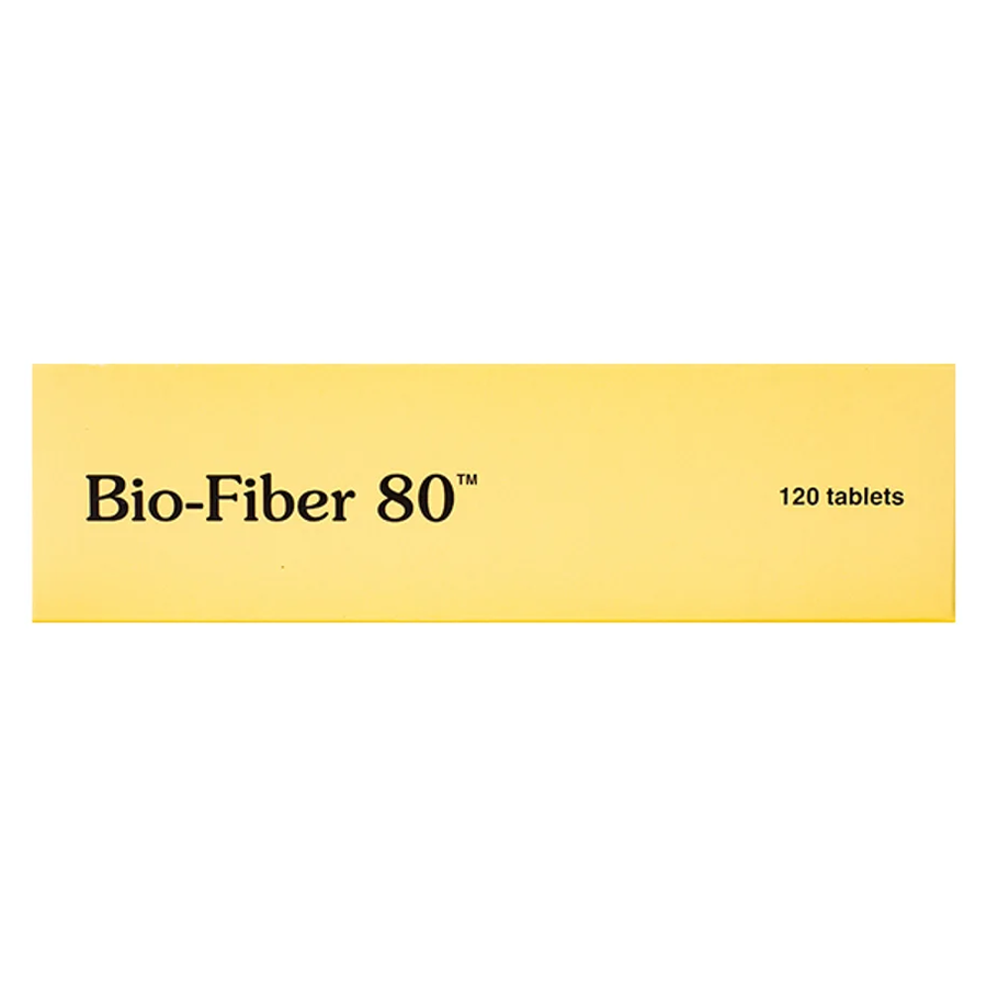 Pharma Nord - Bio-Fiber 80, Dietary Supplement (120 tablets)