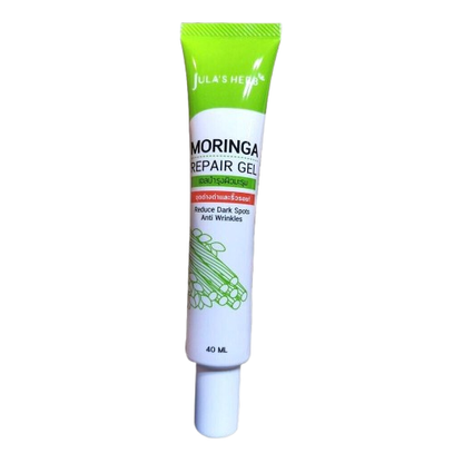 Jula's Herb - Moringa Repair Gel for Dark Spots and Wrinkles 40ml.