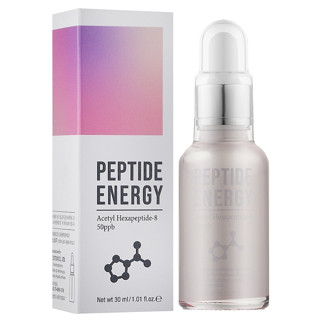 Esfolio - Peptide Energy Ampoule 30ml.