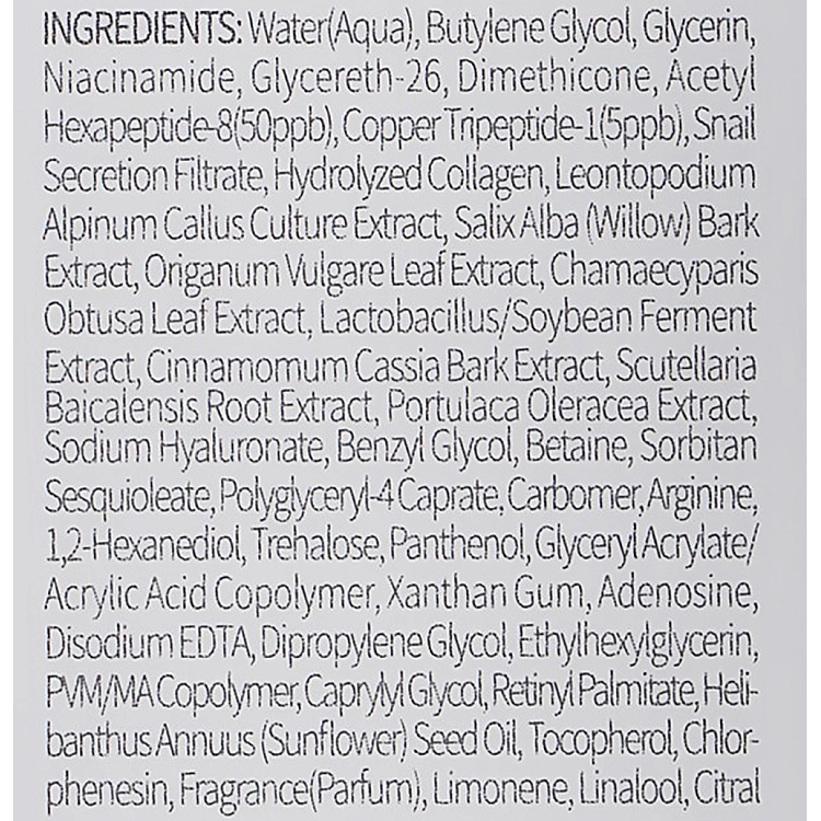 Esfolio - Peptide Energy Ampoule 30ml.