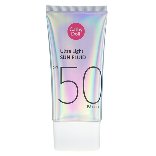 Cathy Doll - Ultra Light Sun Fluid SPF50 PA++++ 40ml.