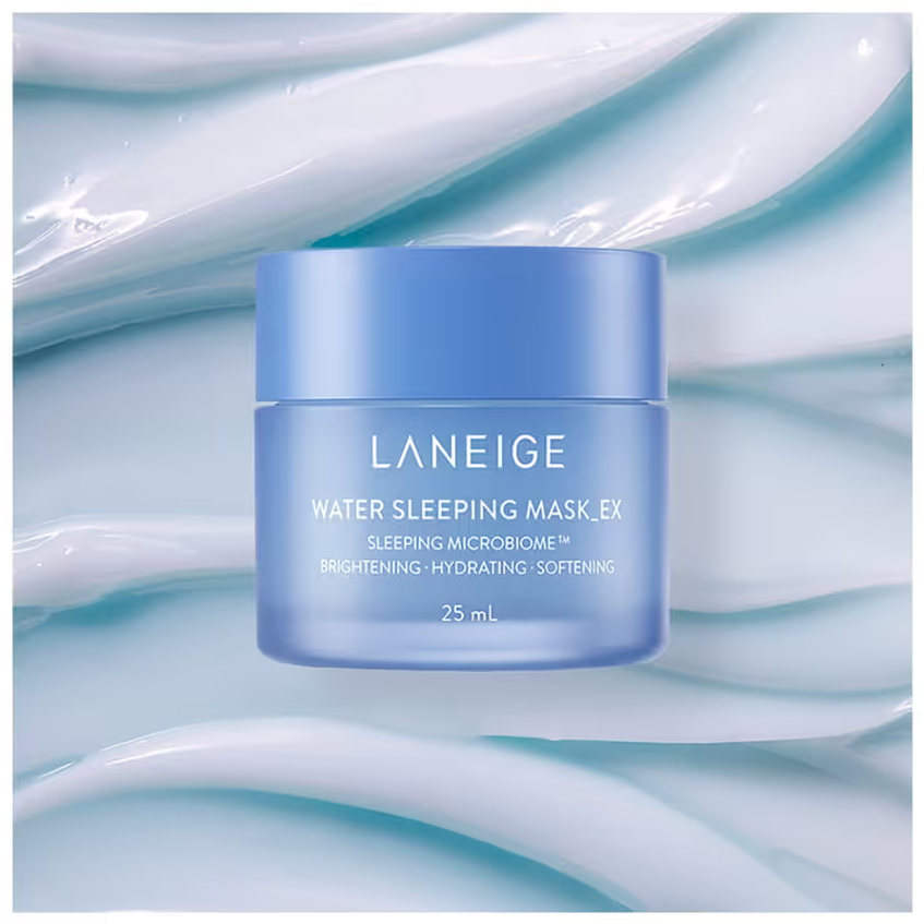 Laneige - Water Sleeping Hydratant Brightening Mask 25ml.
