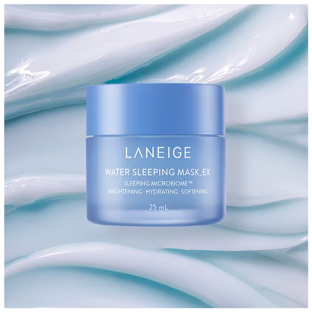 Laneige - Water Sleeping Hydratant Brightening Mask 25ml.
