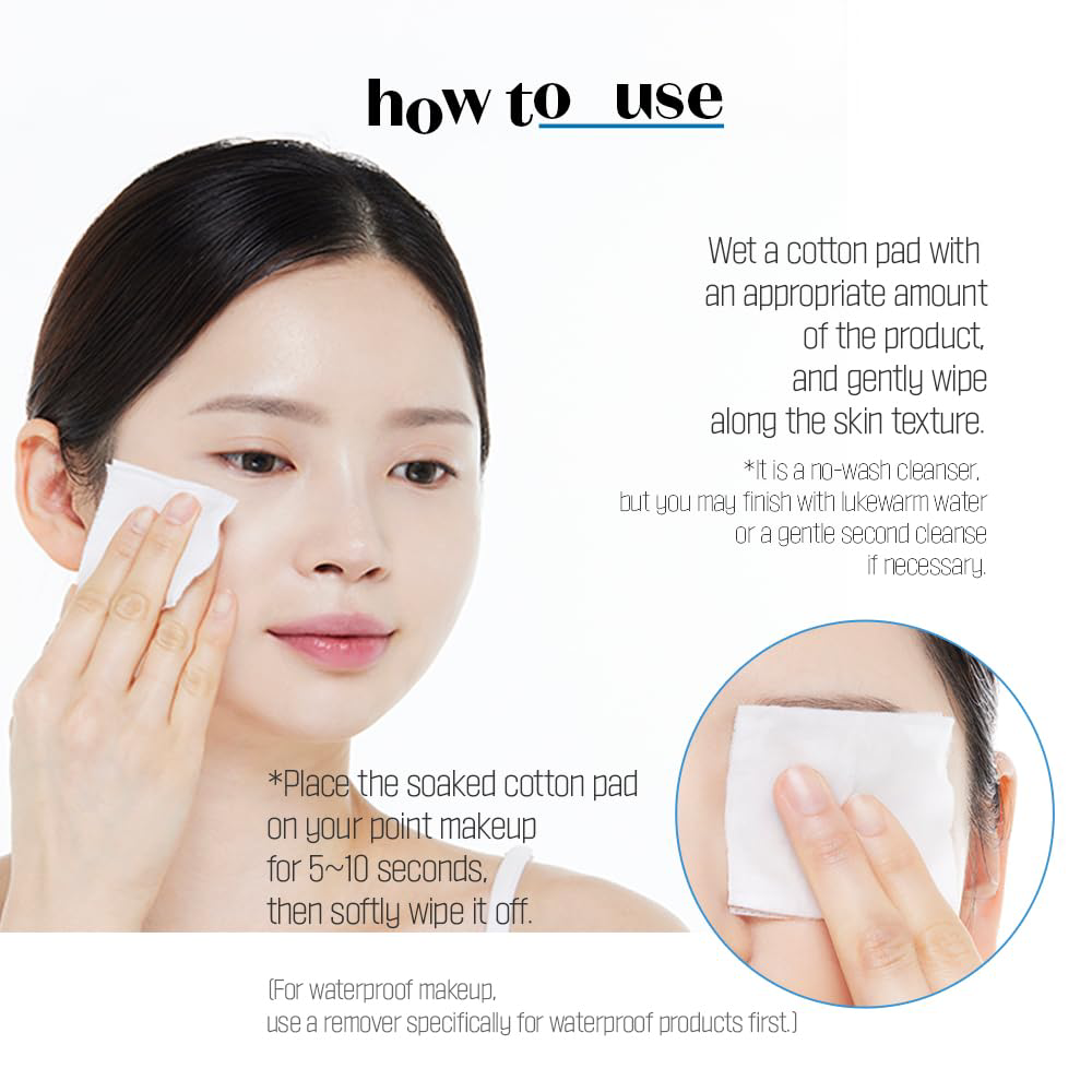 Etude - SoonJung Cleansing Water 320ml.