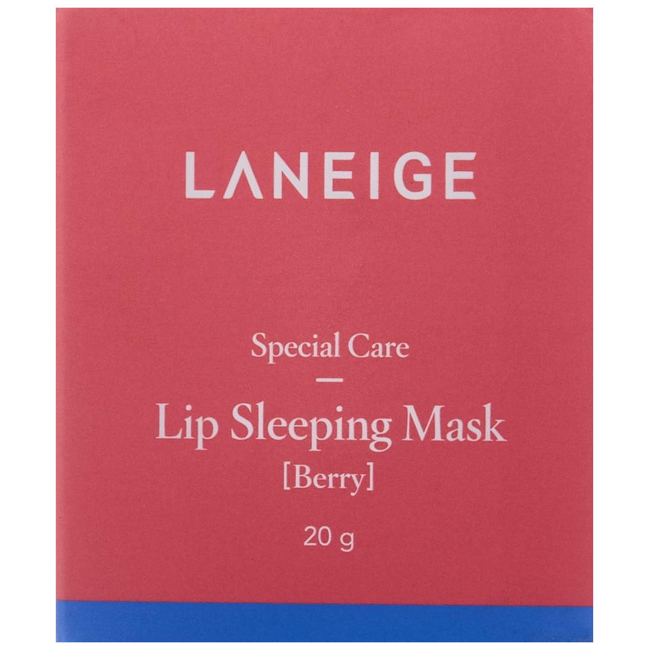 Laneige - Lip Sleeping Mask #Berry 20g.