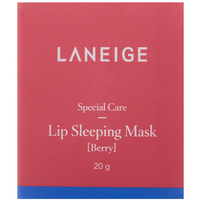 Laneige - Lip Sleeping Mask #Berry 20g.