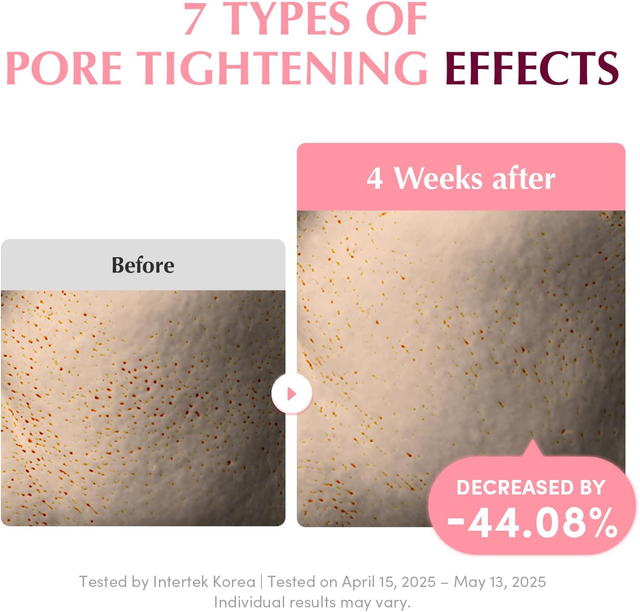 EQQUALBERRY - Collagen Pore-Tight Up Gel Toner Pads (60 Pads)