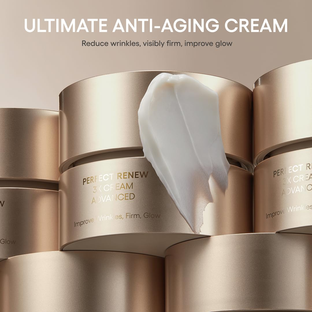 Laneige - Perfect Renew 3X Cream Advanced 50ml.