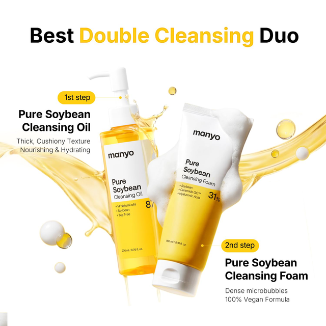 Manyo - Pure Cleansing Oil 200ml.