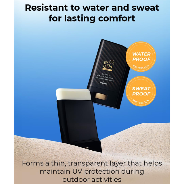 AHC - Masters Air Rich Sun Stick SPF50+ PA++++ 14g.
