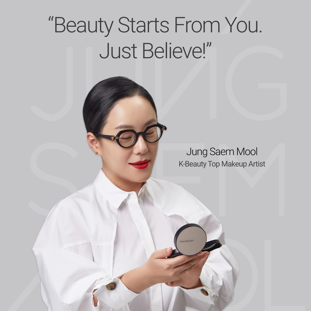 Jung Saem Mool - Skin Setting Smoothing Base 40ml.