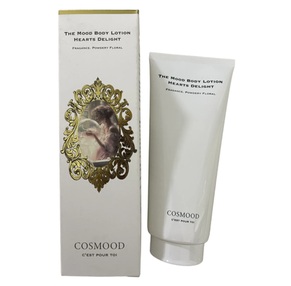COSMOOD - The Mood Body Lotion Hearts Delight 200ml.