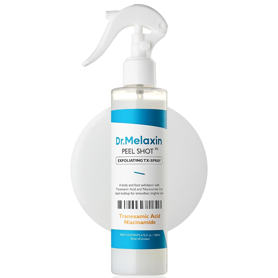 Dr.Melaxin - Peel Shot Body Exfoliating TX-Spray 200ml.