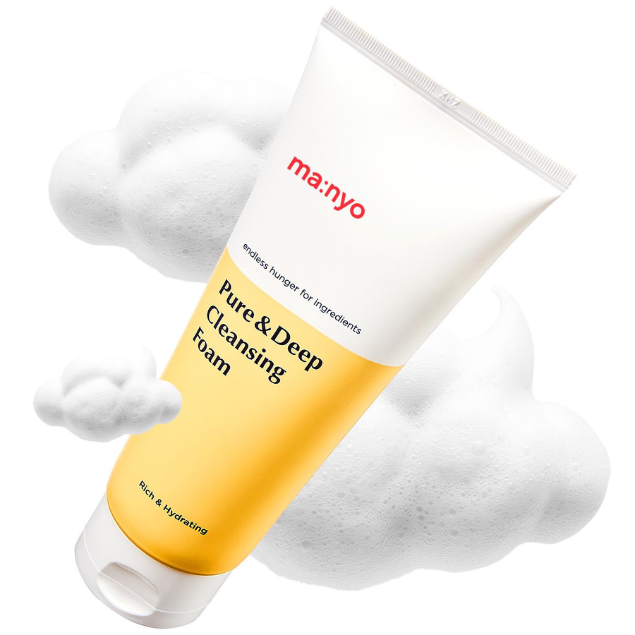 Manyo - Pure & Deep Cleansing Foam 100ml.