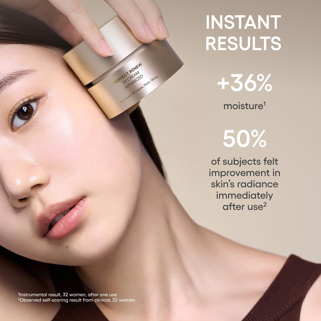 Laneige - Perfect Renew 3X Cream Advanced 50ml.
