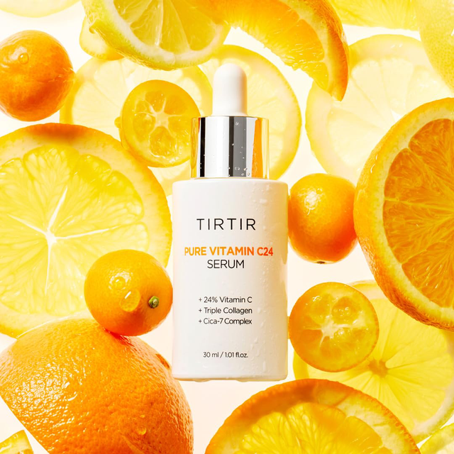 TIRTIR - Pure Vitamin C24 Serum 30ml.