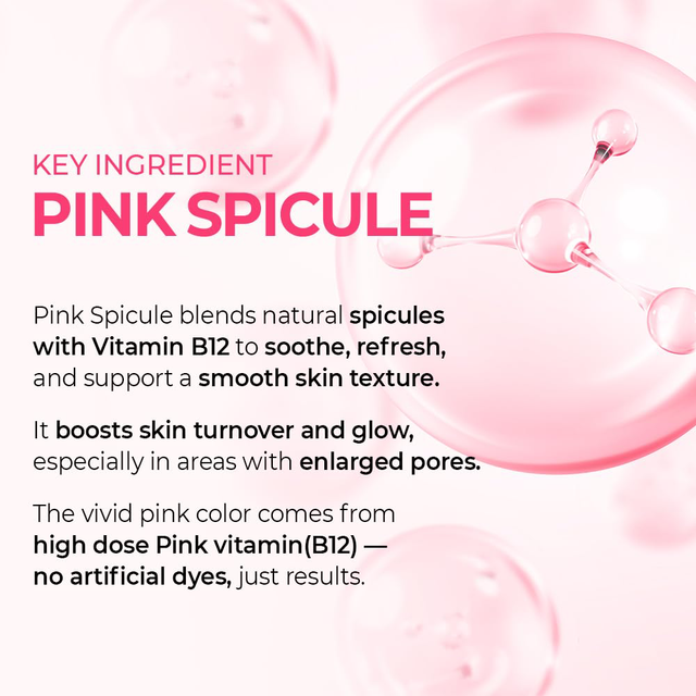 Dr.Melaxin - Dr.Melaxin - Cemenrete Cyano Pink Spicule Serum 30ml.