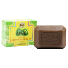 Abhaibhubejhr - Noni Soap Bar 100 g. (Pack of 3) - Made in Thailand