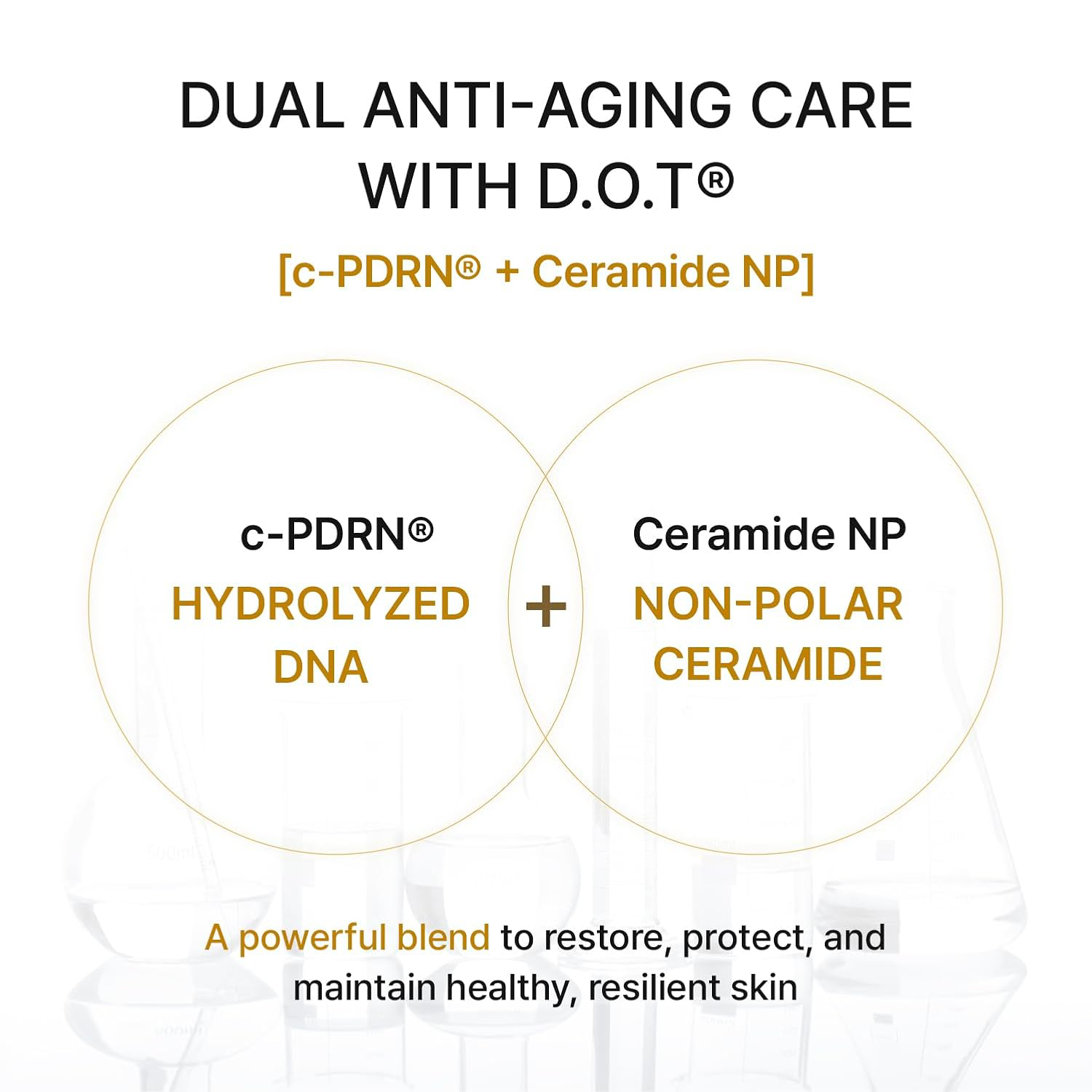 REJURAN - Dual Effect Ampoule c-PDRN 0.5% 30ml.