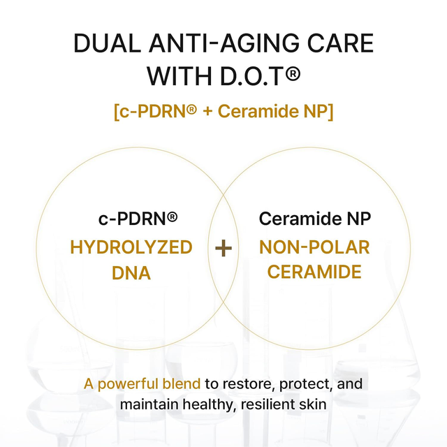 REJURAN - Dual Effect Ampoule c-PDRN 0.5% 30ml.