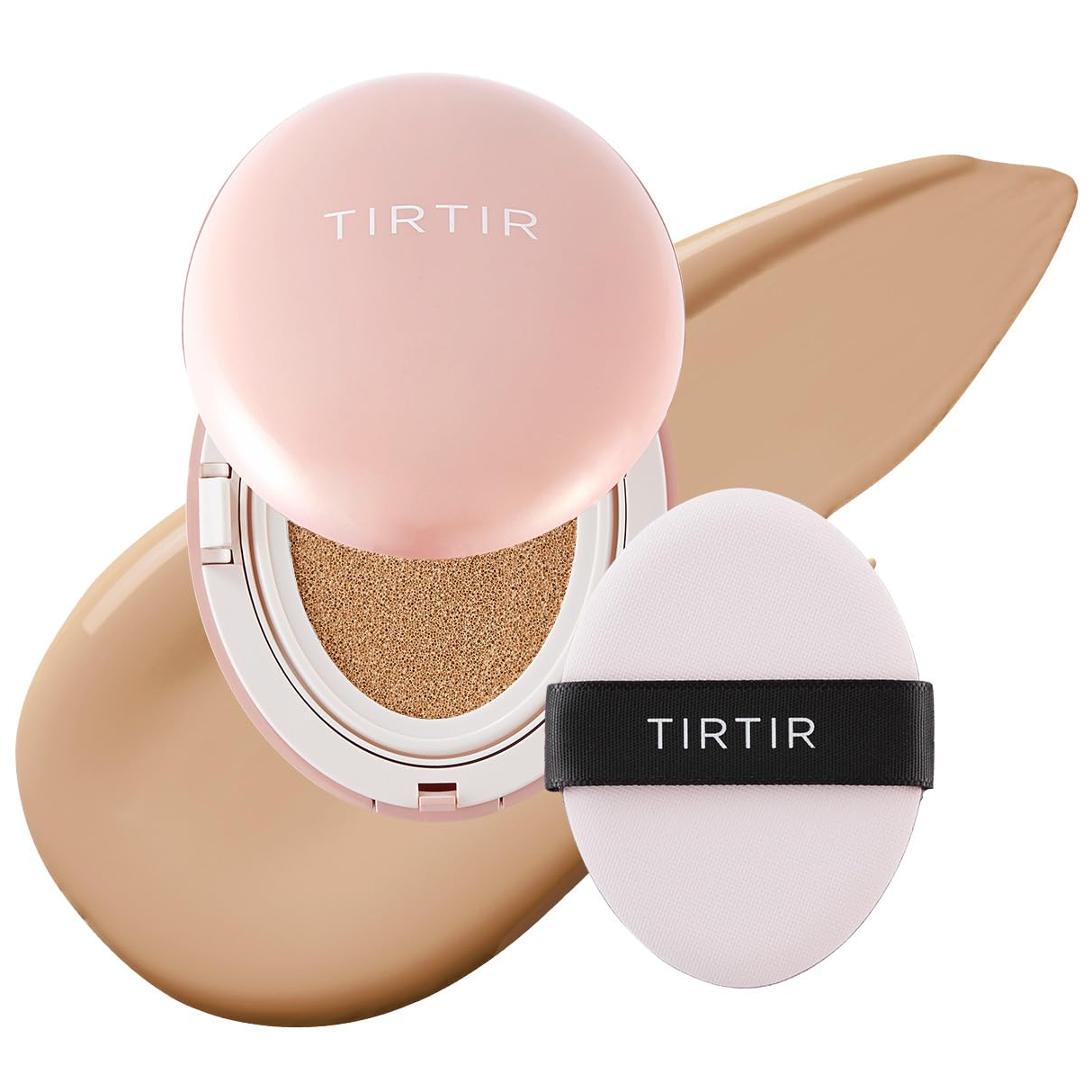 TIRTIR - Mask Fit All-Cover Cushion #25N Mocha 18g.