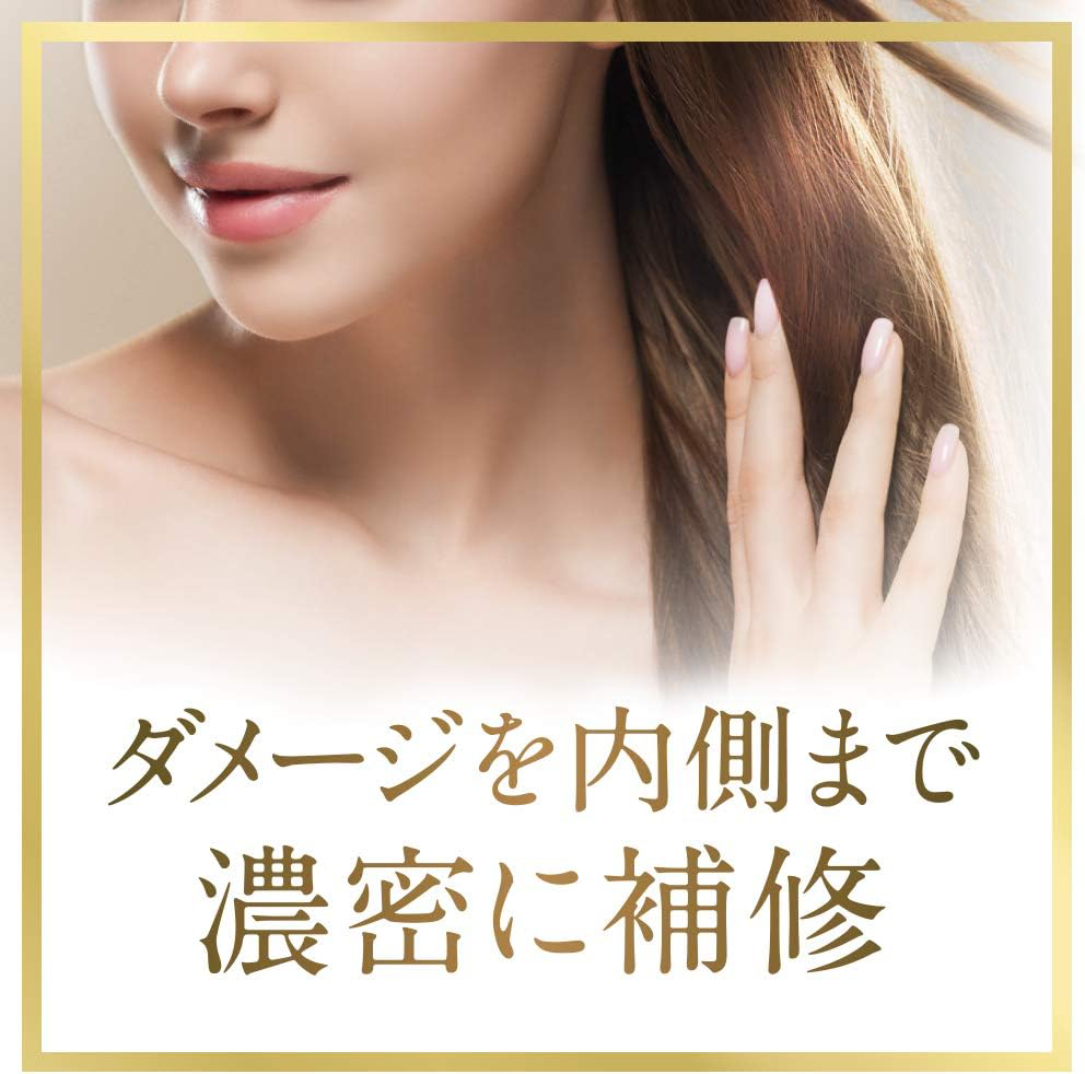 Lux - Super Rich Shine Damage Repair Shampoo 400ml.