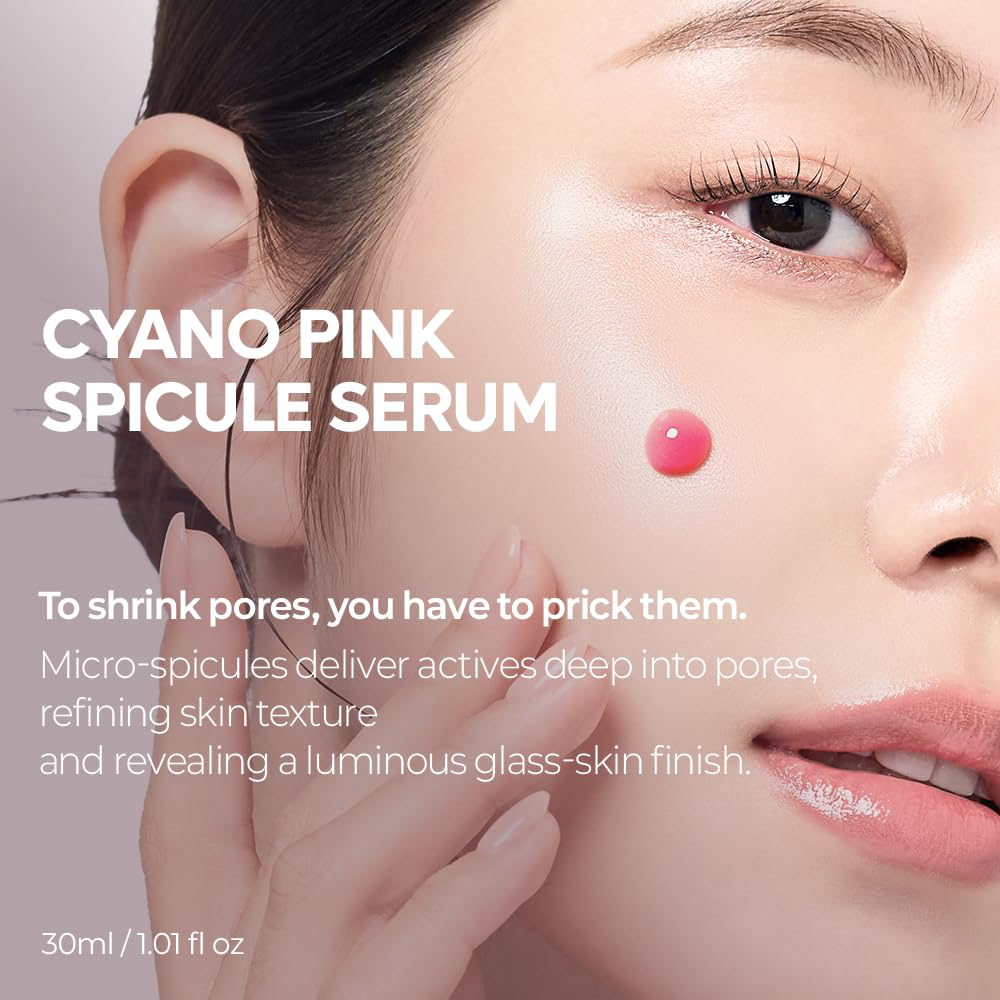 Dr.Melaxin - Dr.Melaxin - Cemenrete Cyano Pink Spicule Serum 30ml.