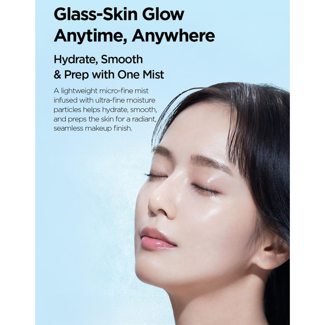 Jung Saem Mool - Essential Mool Micro Fitting Mist 55ml.