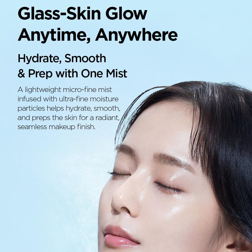Jung Saem Mool - Essential Mool Micro Fitting Mist 120ml.