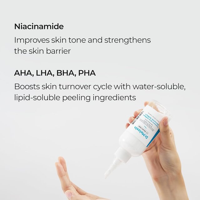 Dr.Melaxin - TX Peeling Toner with Tranexamic Acid and Niacinamide 150ml.