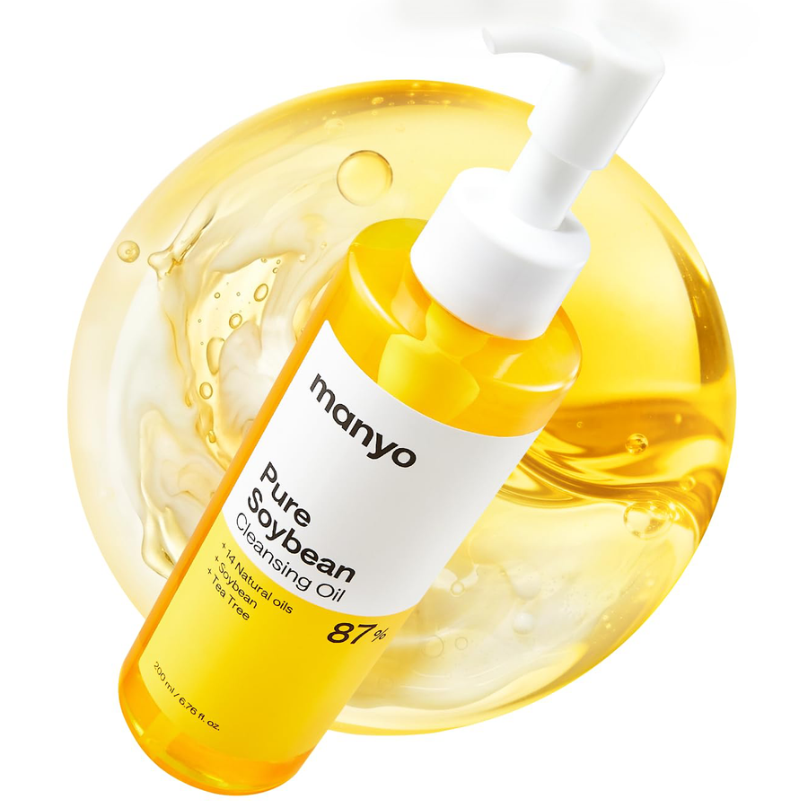 Manyo - Pure Cleansing Oil 200ml.
