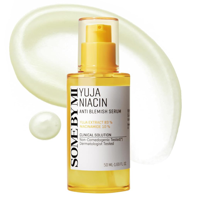 SOME BY MI - Yuja Niacin Anti-Blemish Serum 50ml.