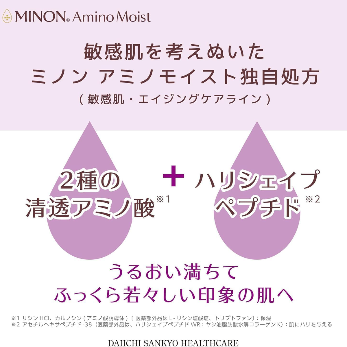Minon - Aging Care Oil 20ml.