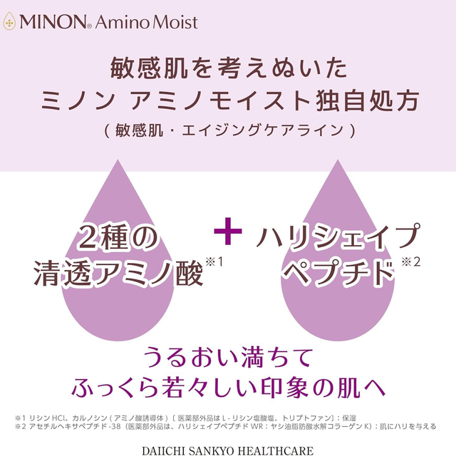 Minon - Aging Care Oil 20ml.