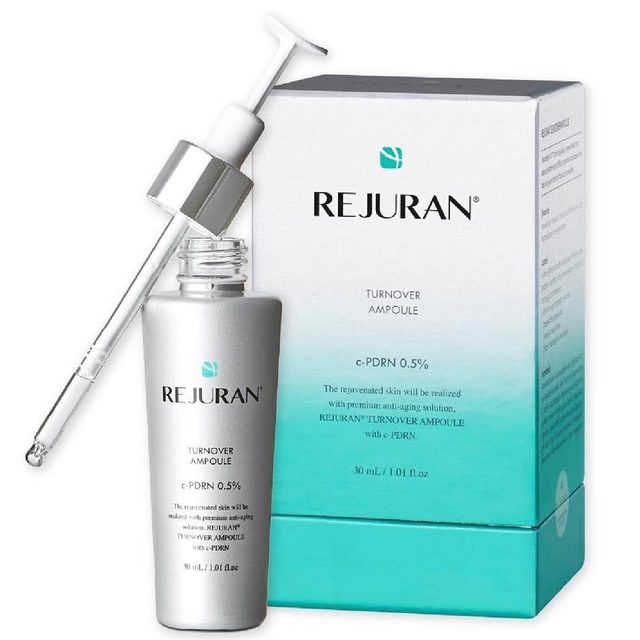 REJURAN - Turnover Ampoule c-PDRN 0.5% 30ml.