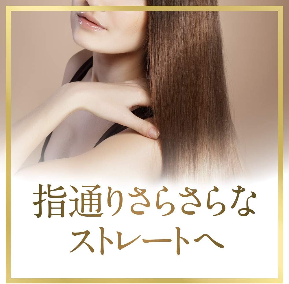 Lux - Super Rich Shine Straight Beauty Shampoo 400ml.