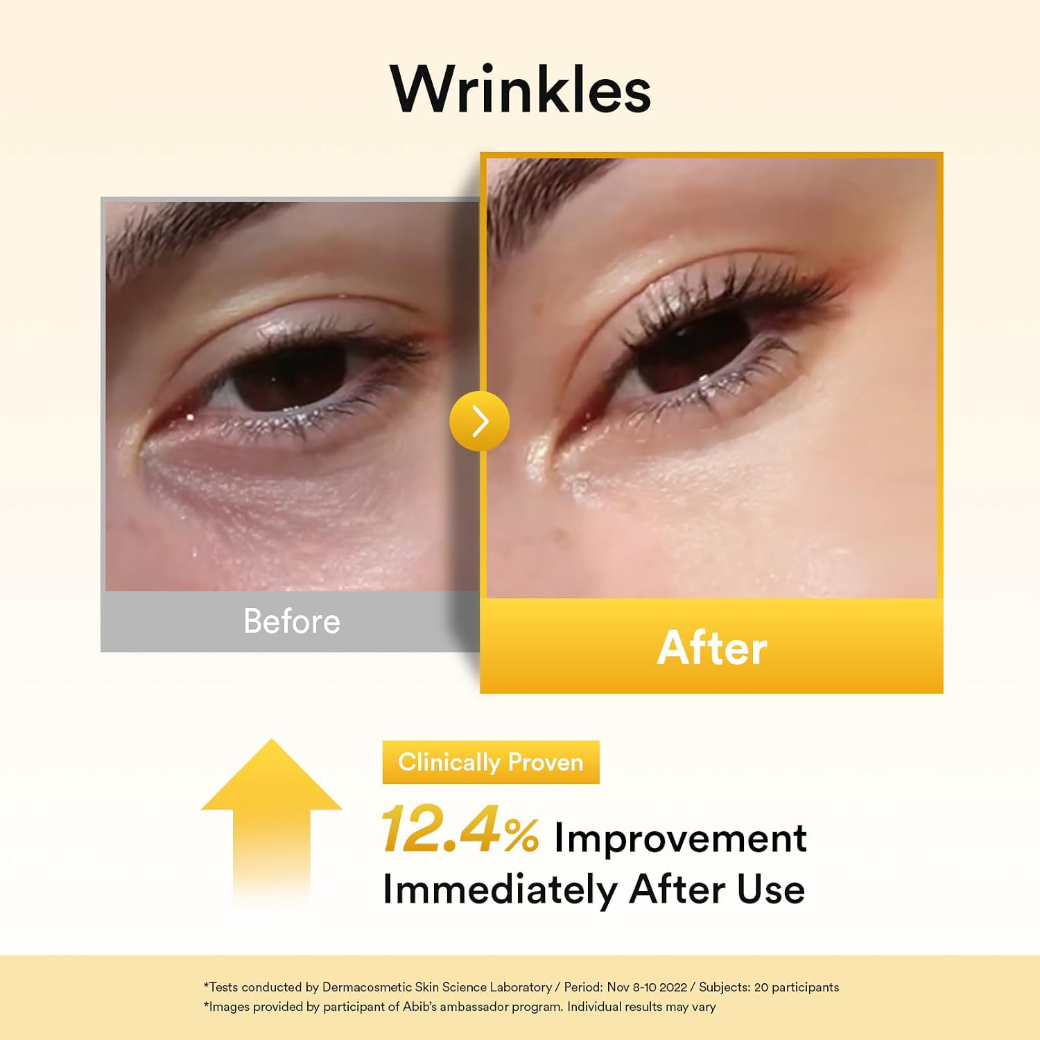 Abib - Collagen Eye Patch Jericho Rose Jelly (60 Patches)