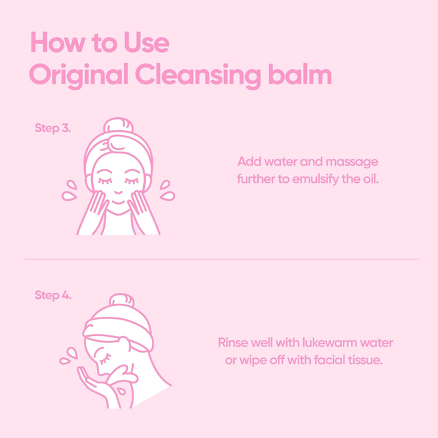 Banila - Clean It Zero Cleansing Balm Original 180ml.