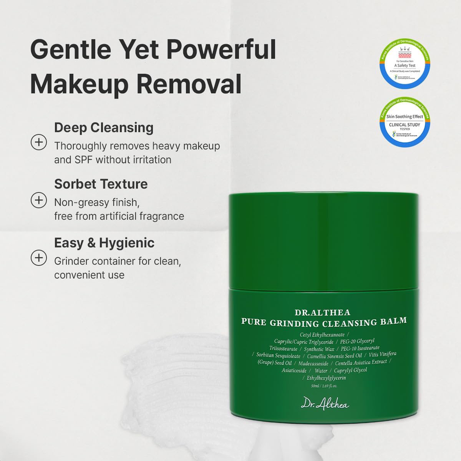 Dr.Althea - Pure Grinding Cleansing Balm 50ml.