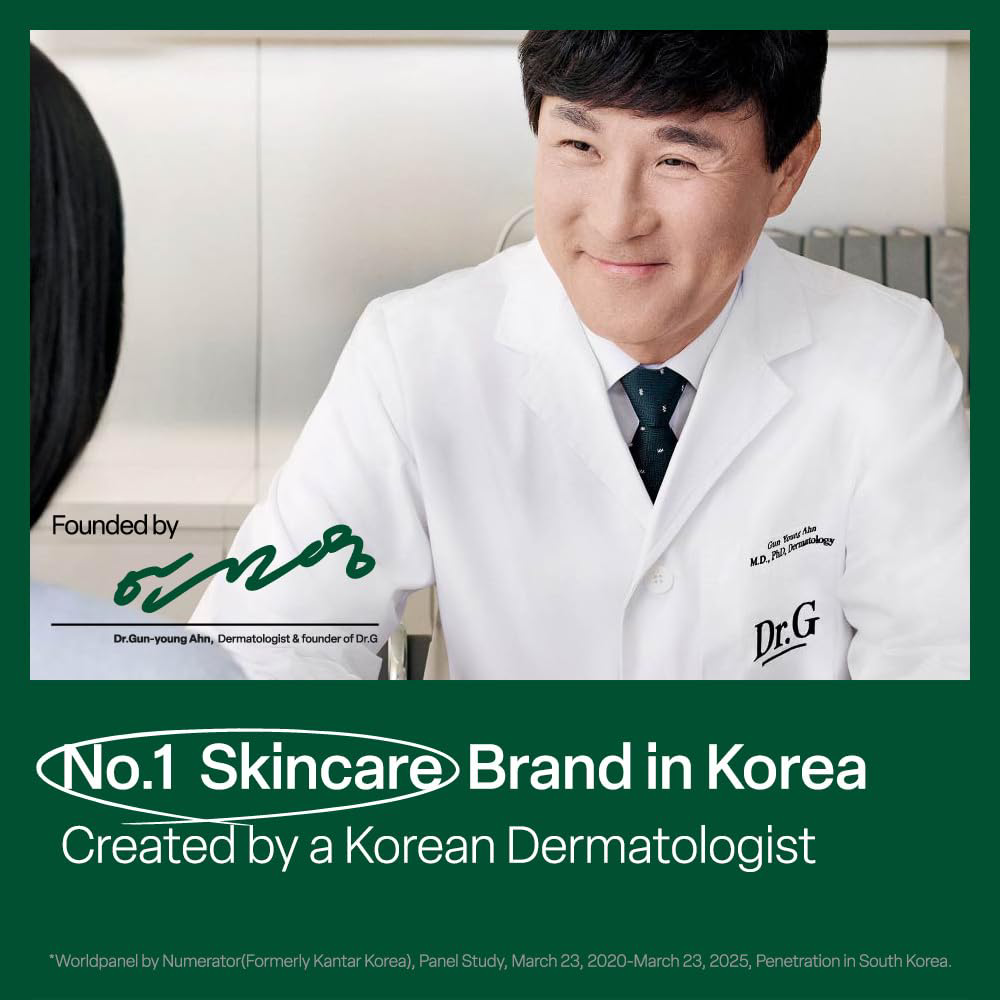 Dr.G - R.E.D Blemish Clear Soothing Cream 70ml.