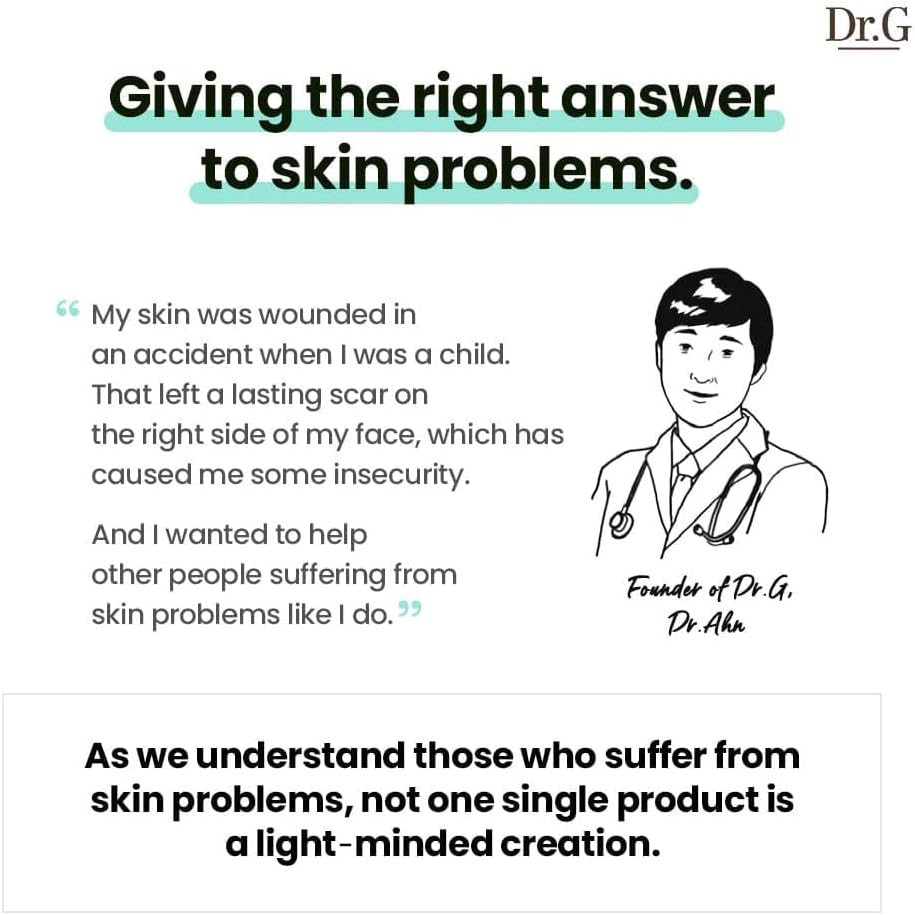 Dr.G - Black Snail Cream 50ml.