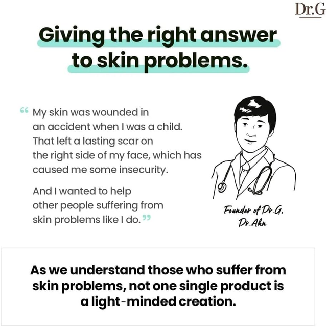 Dr.G - Black Snail Cream 50ml.