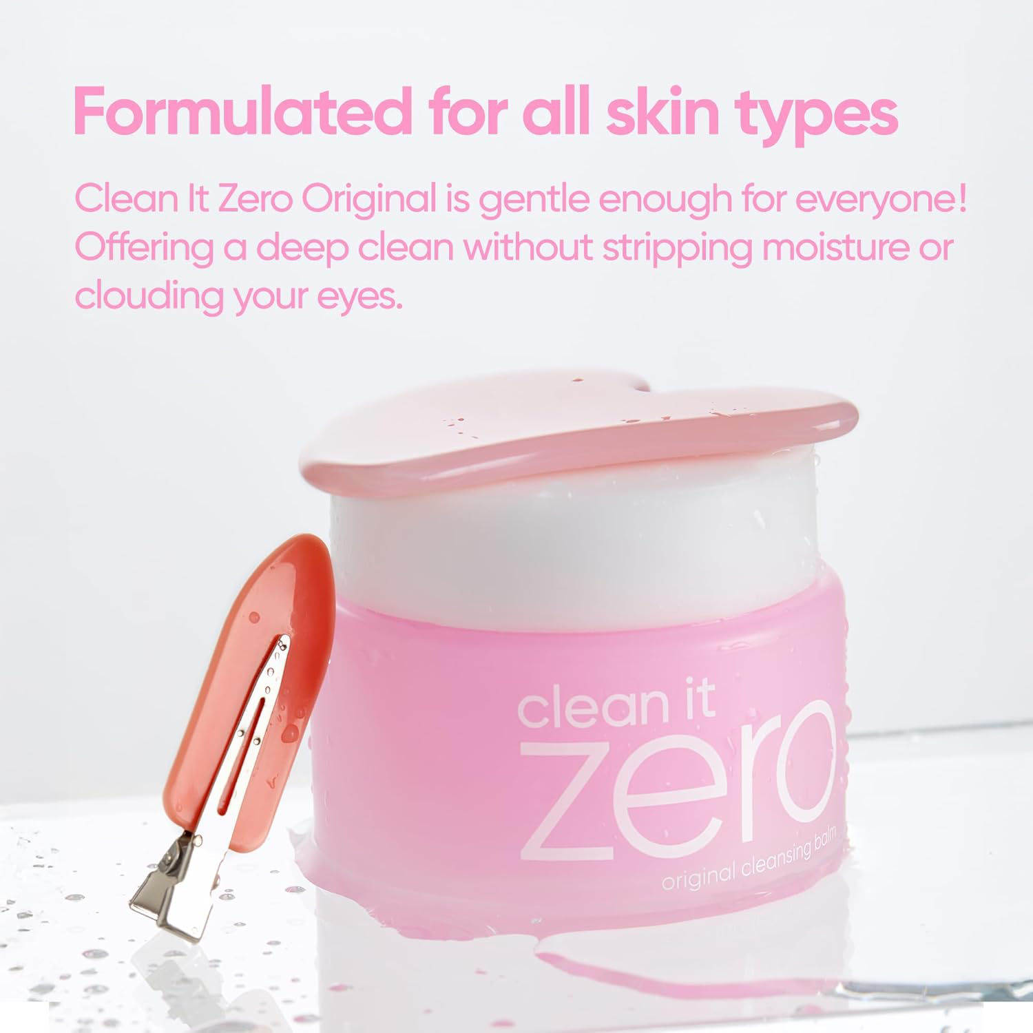 Banila - Clean It Zero Cleansing Balm Original 180ml.