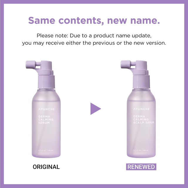 Amorepacific - AYUNCHE - Derma Calming Scalp Serum 80ml.