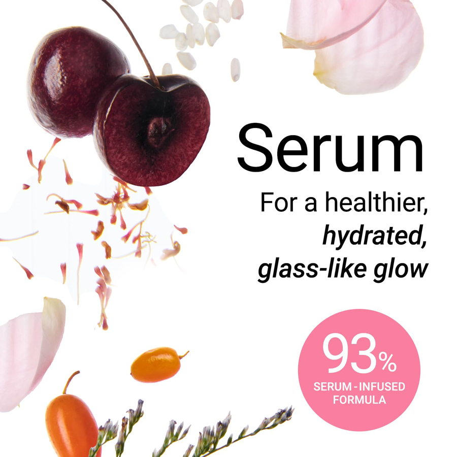 Jung Saem Mool - Lip Metal Serum Gloss #Barbie Muse 10ml.