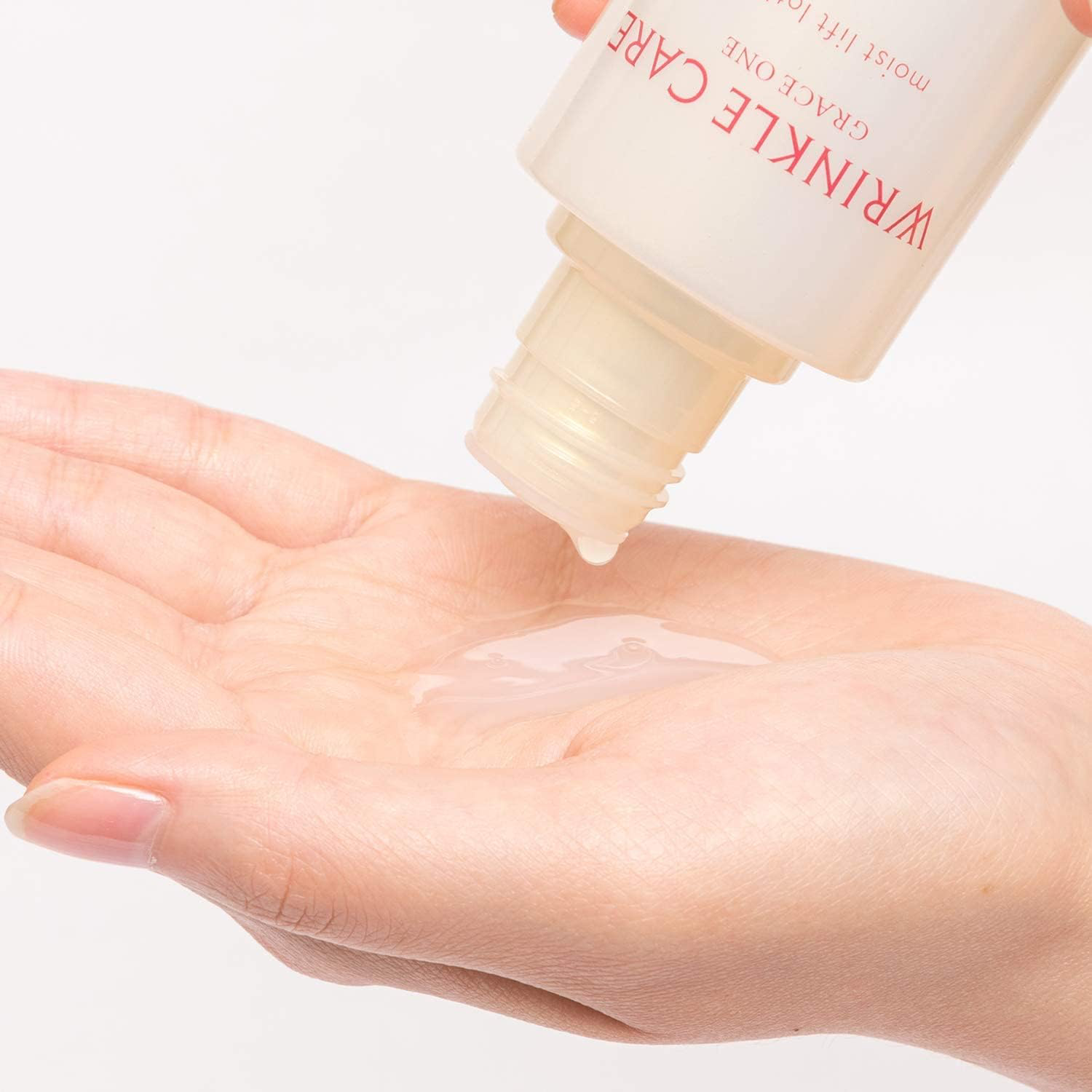 KOSE - Grace One - Wrinkle Care Moist Lift Lotion 180ml.