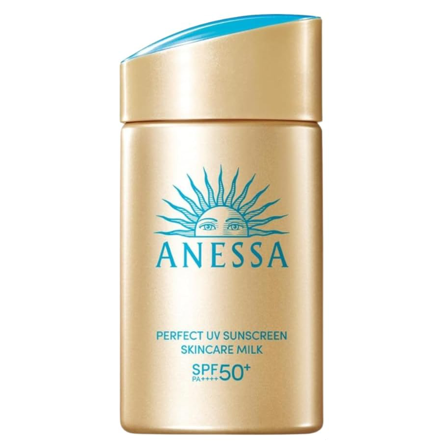 Anessa - Perfect UV Sunscreen Skincare Milk SPF50+ PA++++ 60ml.