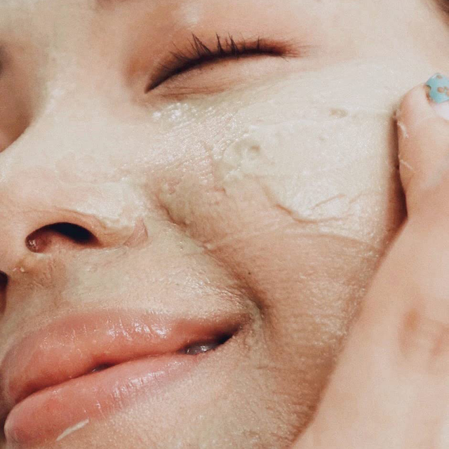 Cocoon Vietnam - Winter Melon Face Mask (Mặt Nạ Bí Đao) with Winter Melon Extract, Centella & Tea Tree 30ml.